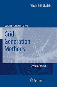 Front cover_Grid Generation Methods
