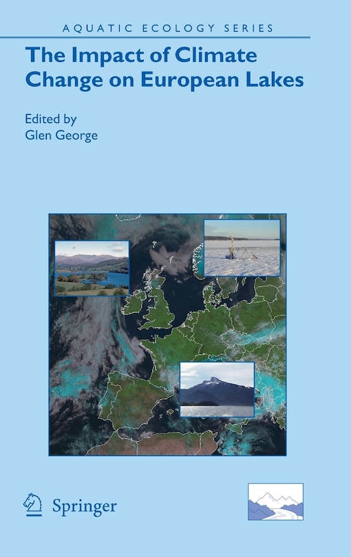 Couverture_The Impact of Climate Change on European Lakes