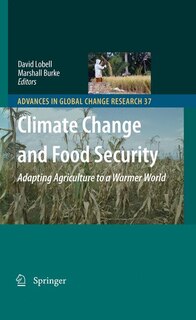 Front cover_Climate Change and Food Security