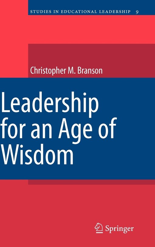 Couverture_Leadership for an Age of Wisdom