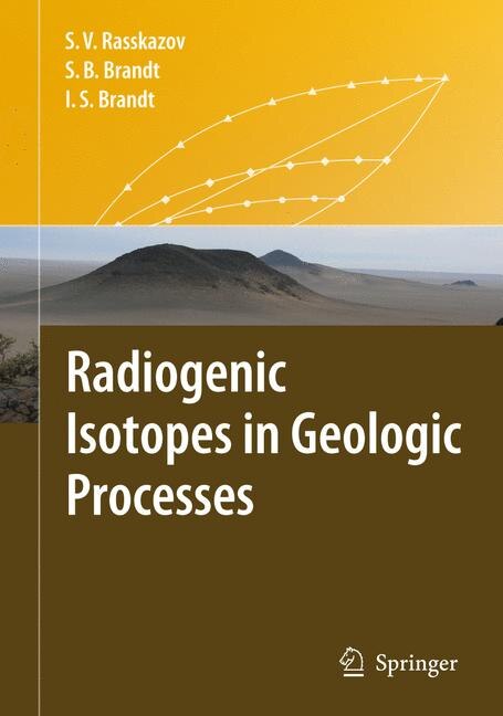 Couverture_Radiogenic Isotopes in Geologic Processes