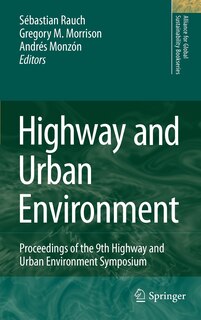 Couverture_Highway and Urban Environment