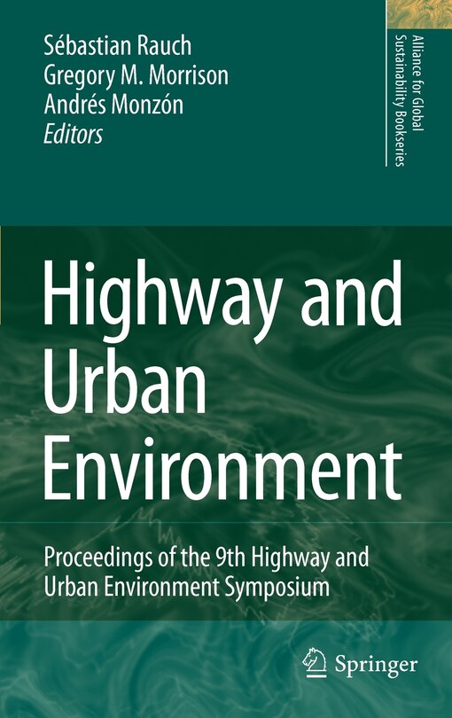 Couverture_Highway and Urban Environment