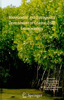 Front cover_Management and Sustainable Development of Coastal Zone Environments