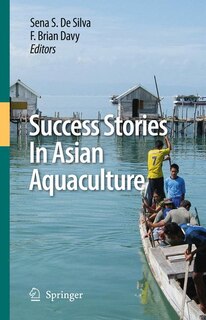 Front cover_Success Stories in Asian Aquaculture
