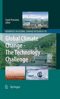 Front cover_Global Climate Change - The Technology Challenge