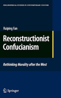 Front cover_Reconstructionist Confucianism