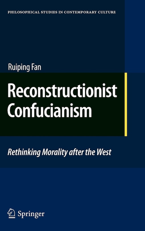 Front cover_Reconstructionist Confucianism