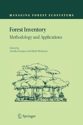 Forest Inventory: Methodology And Applications