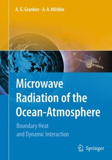 Front cover_Microwave Radiation of the Ocean-Atmosphere