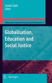 Front cover_Globalization, Education And Social Justice