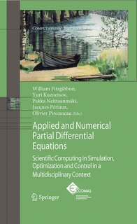 Couverture_Applied and Numerical Partial Differential Equations