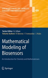Front cover_Mathematical Modeling of Biosensors