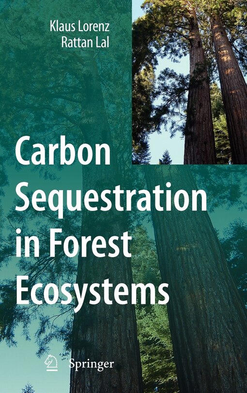 Front cover_Carbon Sequestration In Forest Ecosystems