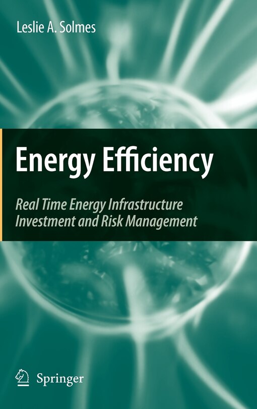 Front cover_Energy Efficiency