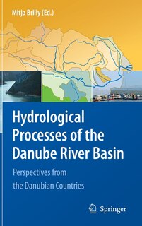 Couverture_Hydrological Processes of the Danube River Basin