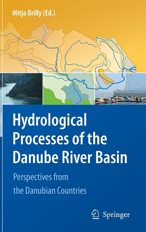Couverture_Hydrological Processes of the Danube River Basin