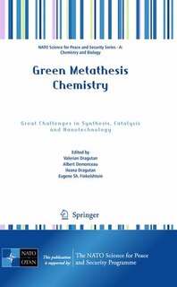 Front cover_Green Metathesis Chemistry