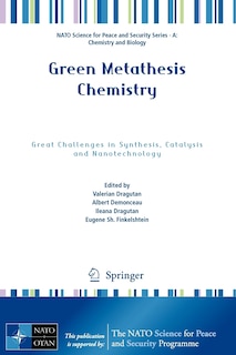 Front cover_Green Metathesis Chemistry