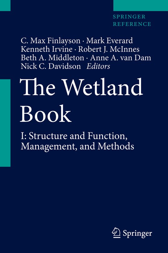 Couverture_The Wetland Book