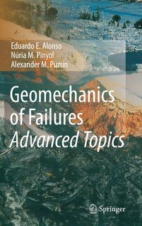 Couverture_Geomechanics of Failures. Advanced Topics