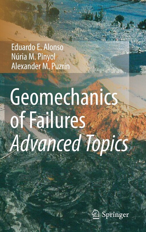 Couverture_Geomechanics of Failures. Advanced Topics