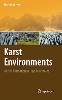 Couverture_Karst Environments
