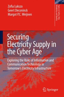 Couverture_Securing Electricity Supply in the Cyber Age