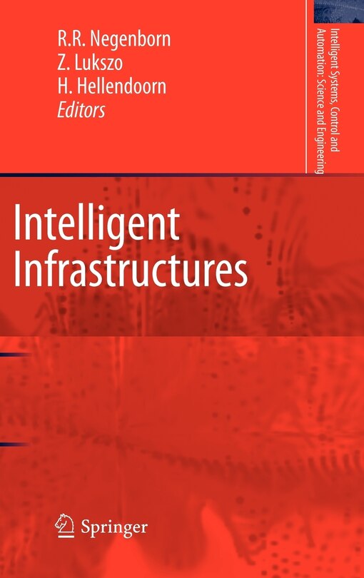 Front cover_Intelligent Infrastructures