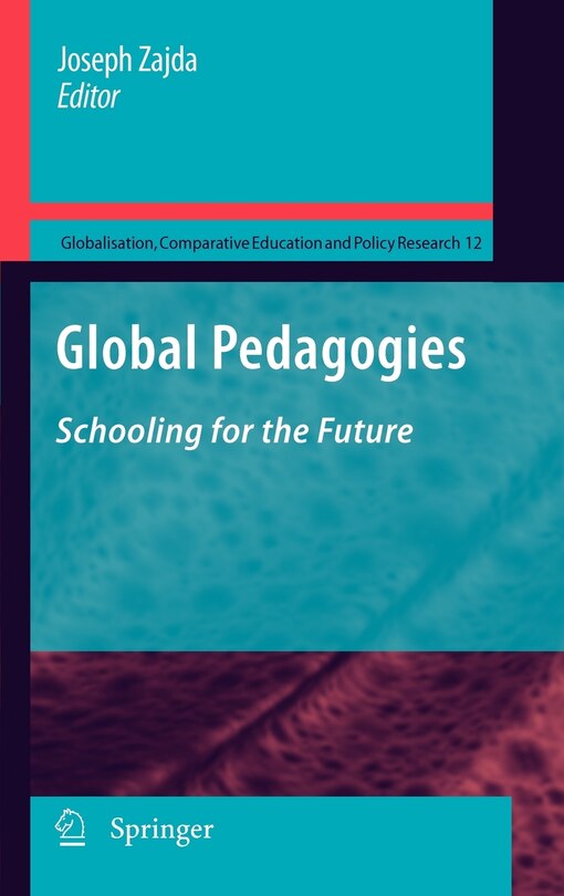 Front cover_Global Pedagogies