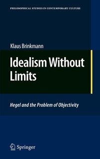 Front cover_Idealism Without Limits