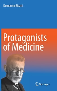 Couverture_Protagonists of Medicine