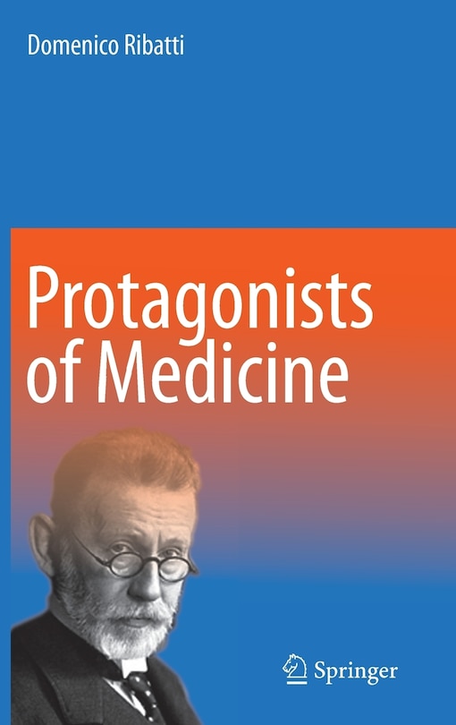 Couverture_Protagonists of Medicine