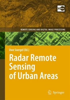 Front cover_Radar Remote Sensing of Urban Areas