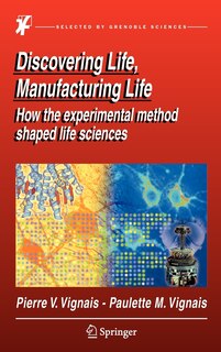 Front cover_Discovering Life, Manufacturing Life