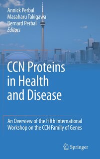 Front cover_Ccn Proteins In Health And Disease