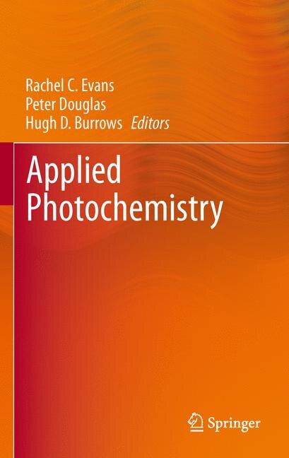 Front cover_Applied Photochemistry