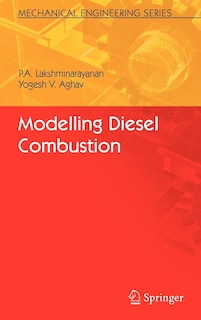 Front cover_Modelling Diesel Combustion