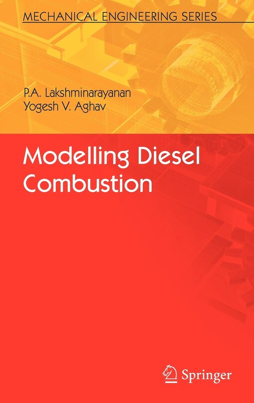 Front cover_Modelling Diesel Combustion
