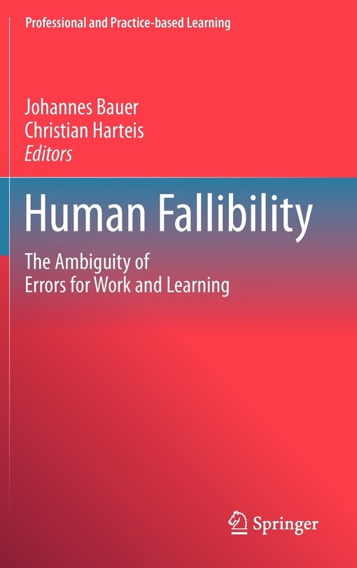 Couverture_Human Fallibility