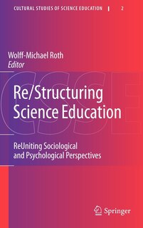 Front cover_Re/Structuring Science Education