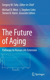 Front cover_The Future Of Aging