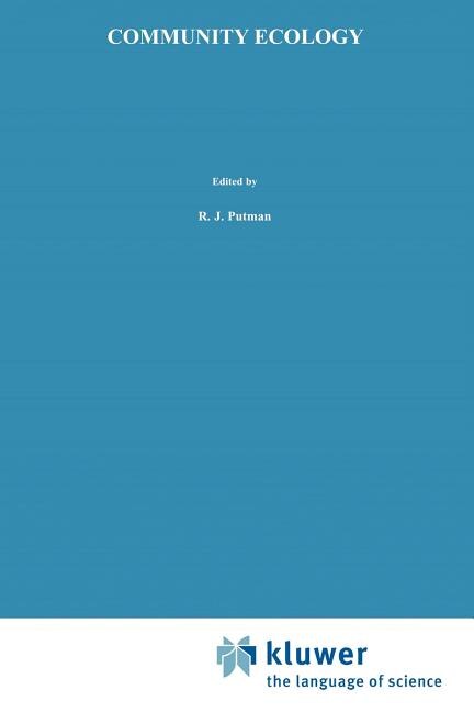 Front cover_Community Ecology