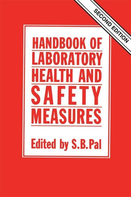 Couverture_Handbook of Laboratory Health and Safety Measures