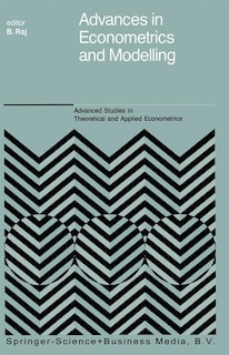 Front cover_Advances in Econometrics and Modelling