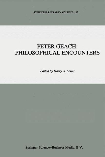 Front cover_Peter Geach