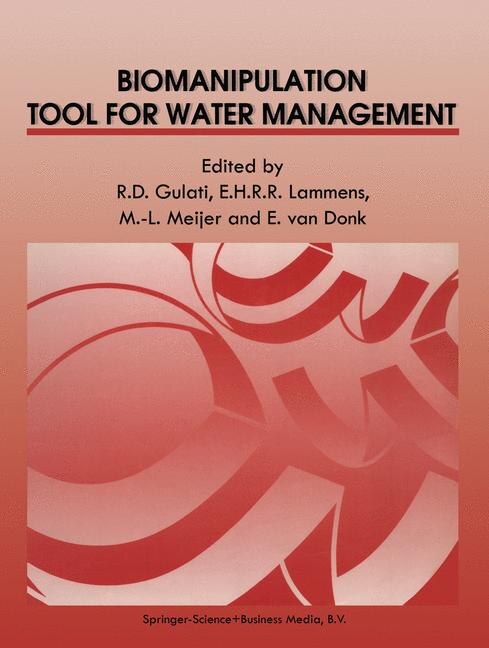 Front cover_Biomanipulation Tool For Water Management