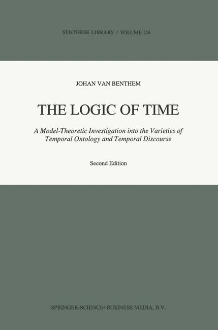 Front cover_Logic of Time