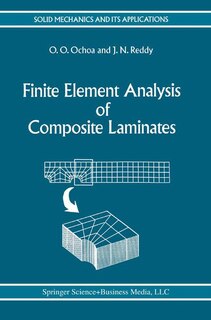 Front cover_Finite Element Analysis of Composite Laminates