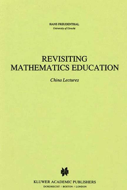 Front cover_Revisiting Mathematics Education